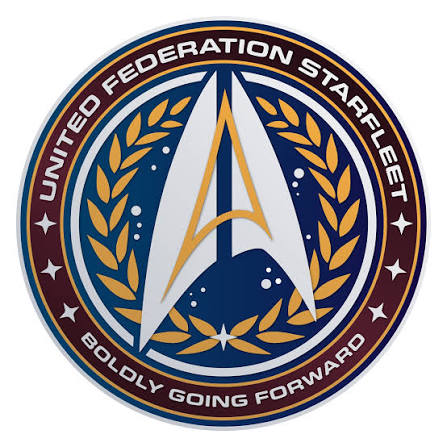 United Federation Starfleet emblem